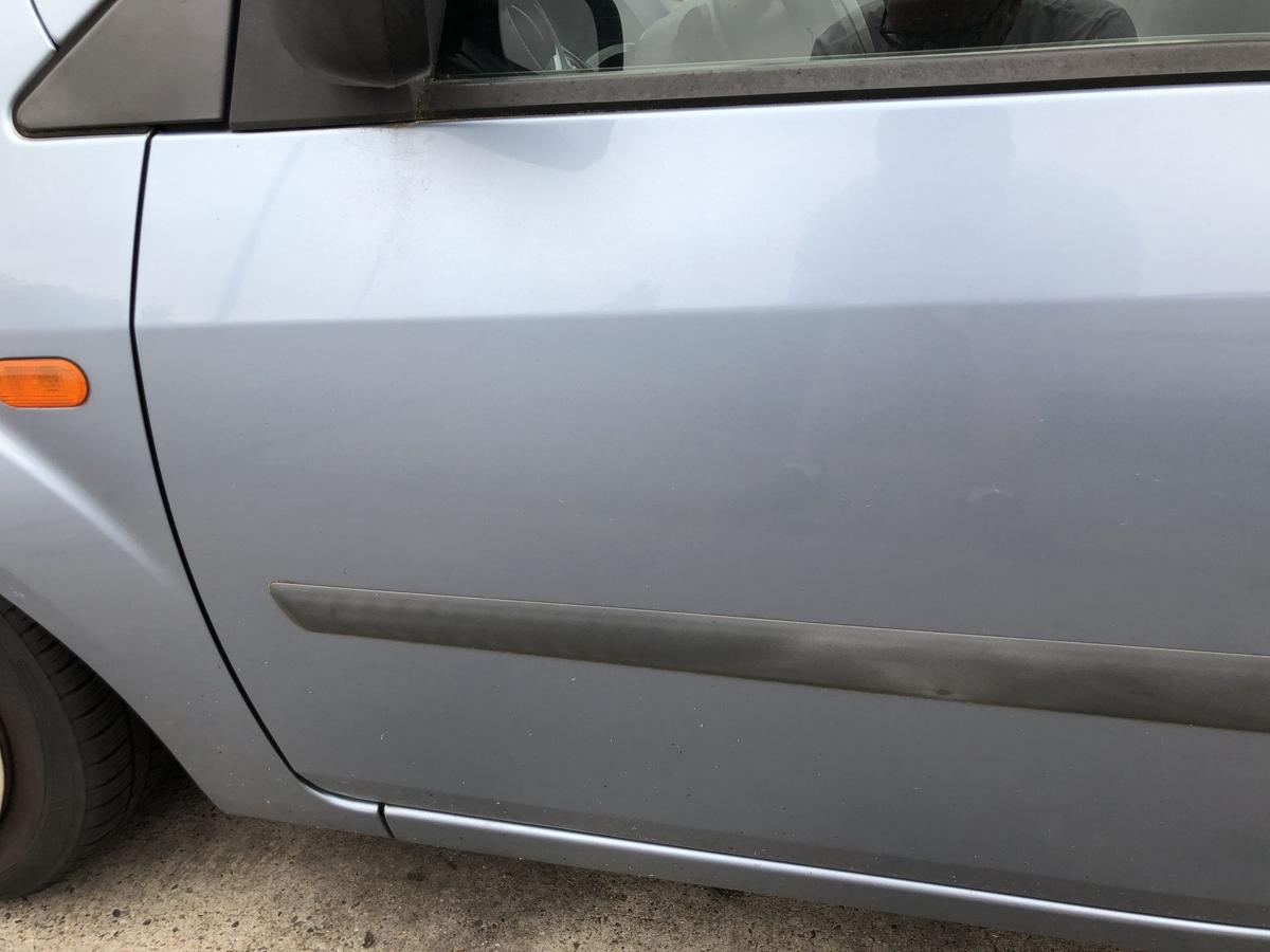 Ford Fiesta JD JH ab05 T&uuml;r vorn links Fahrert&uuml;r nur 5 t&uuml;rer J4 Tonic Rohbau