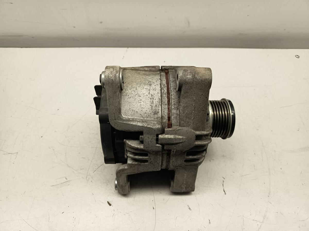 Opel Meriva B original Lichtmaschine 100A Generator Benzin 1,4l 88kW Bj 2012