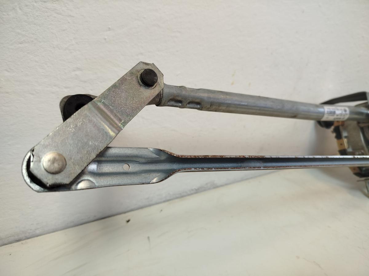 VW Tiguan 5N ab 2011 Wischermotor vorn mit Wischergest&auml;nge OEM Scheibenwischer
