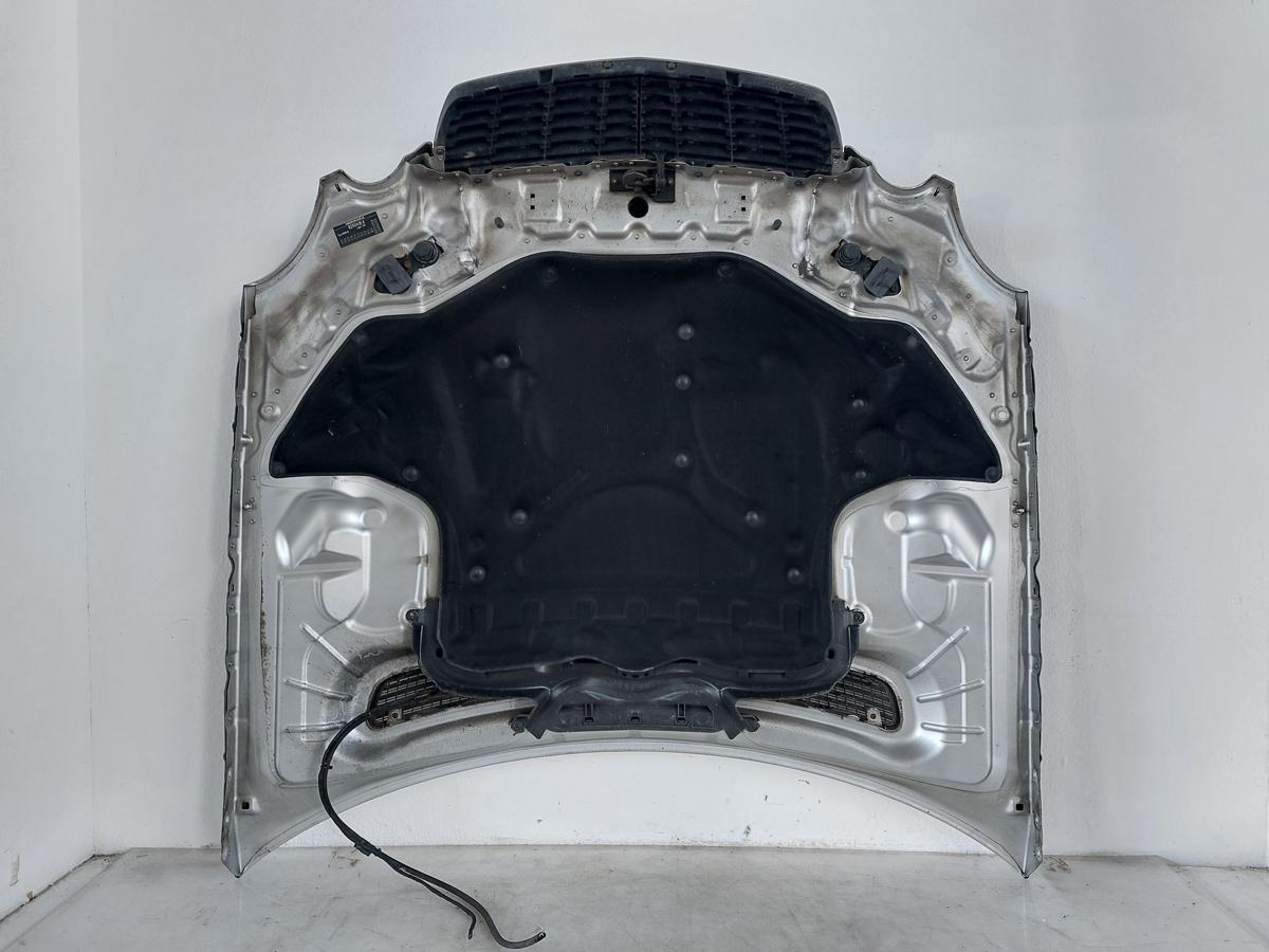 Mercedes E Klasse W211 Limo Motorhaube Haube Klappe Deckel vorn mit Grill bis 06