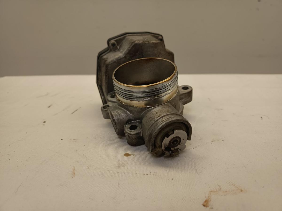 Peugeot 206+ original elektrische Drosselklappe throttle 1.1 44kW HFX 9640796280