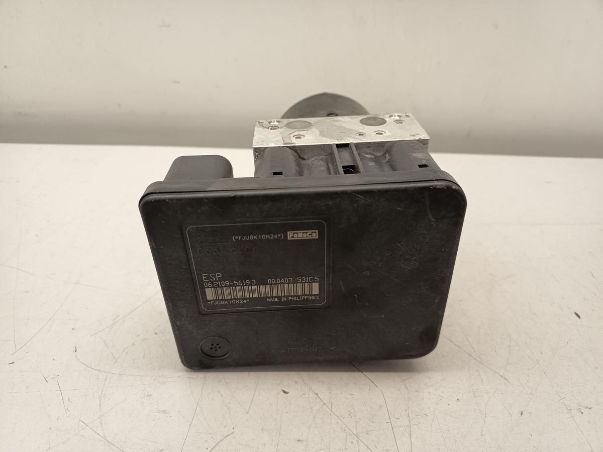 Ford Fiesta Mk 7 original ABS Hydraulikblock Bremsaggregat Steuerger&auml;t Bj 2008