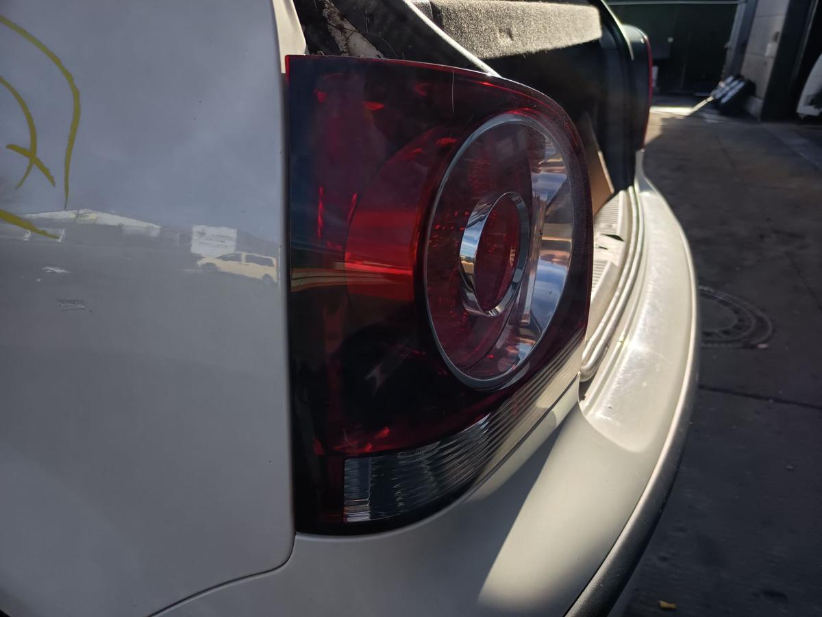 VW Polo 9N3 original R&uuml;ckleuchte links Heck Schluss Licht Bj 2009