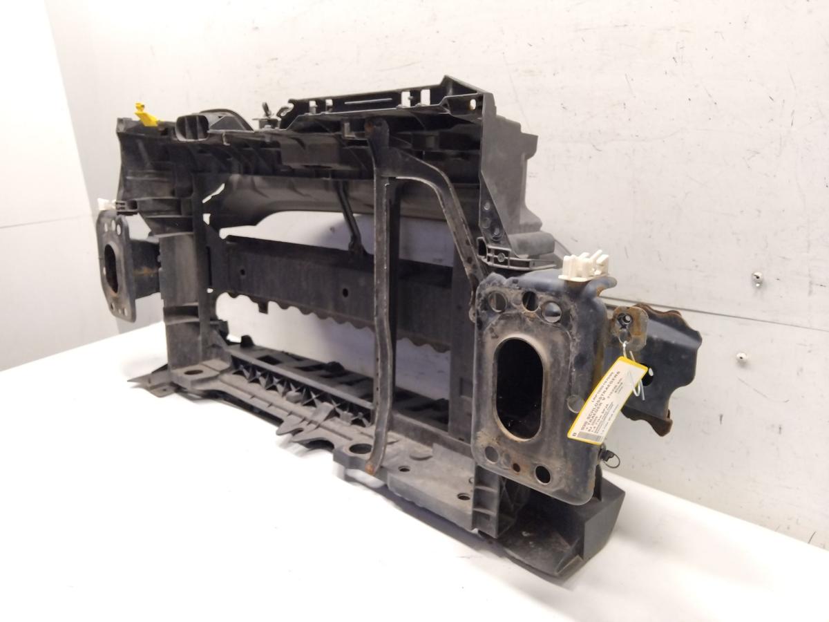 Ford Fiesta JA8 original Schlosstr&auml;ger Frontmittelteil inkl. Tr&auml;ger BJ2009