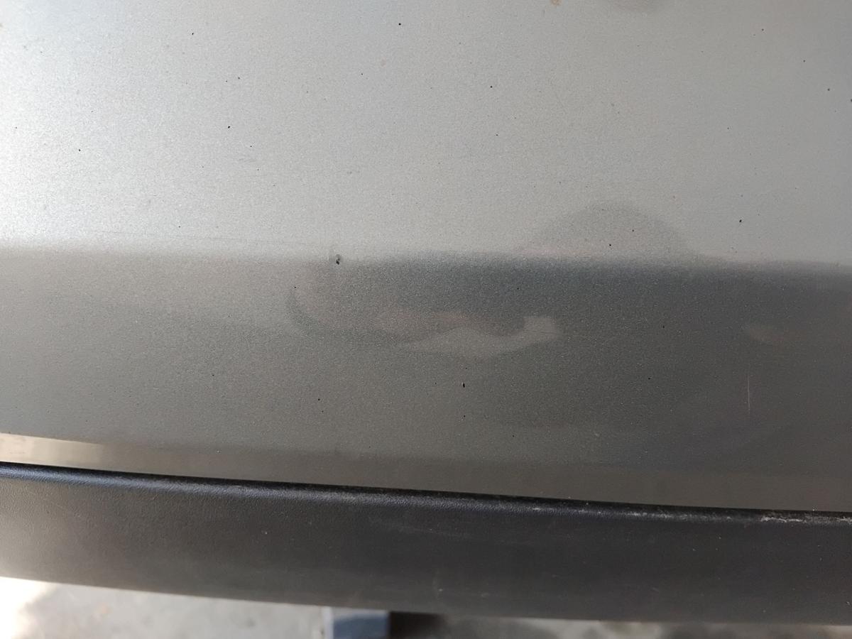 Opel Astra J Sports Tourer original Sto&szlig;f&auml;nger Sto&szlig;stange hinten BJ2015 Facelift