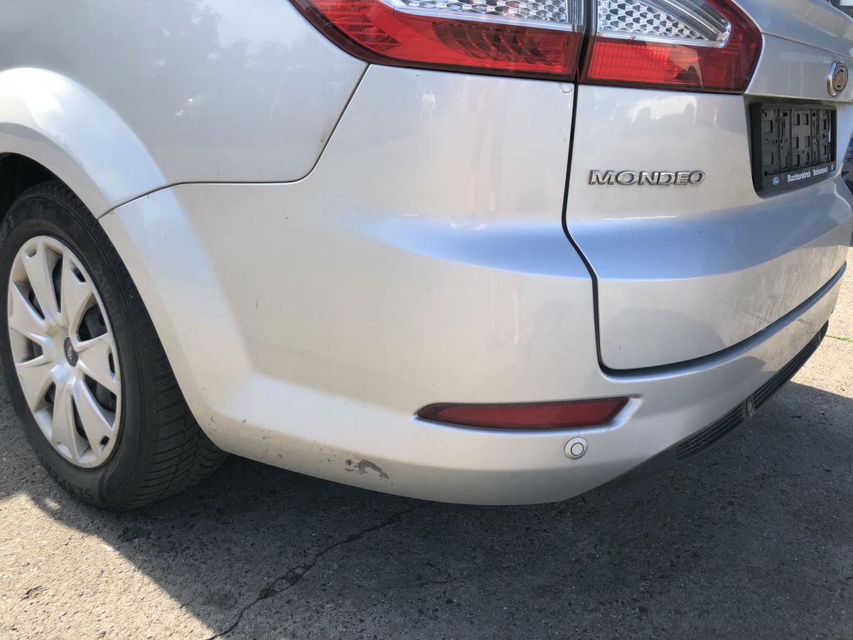 Ford Mondeo ab10 BA7 Turnier Sto&szlig;f&auml;nger hinten Hecksch&uuml;rze PDC kleiner Schaden