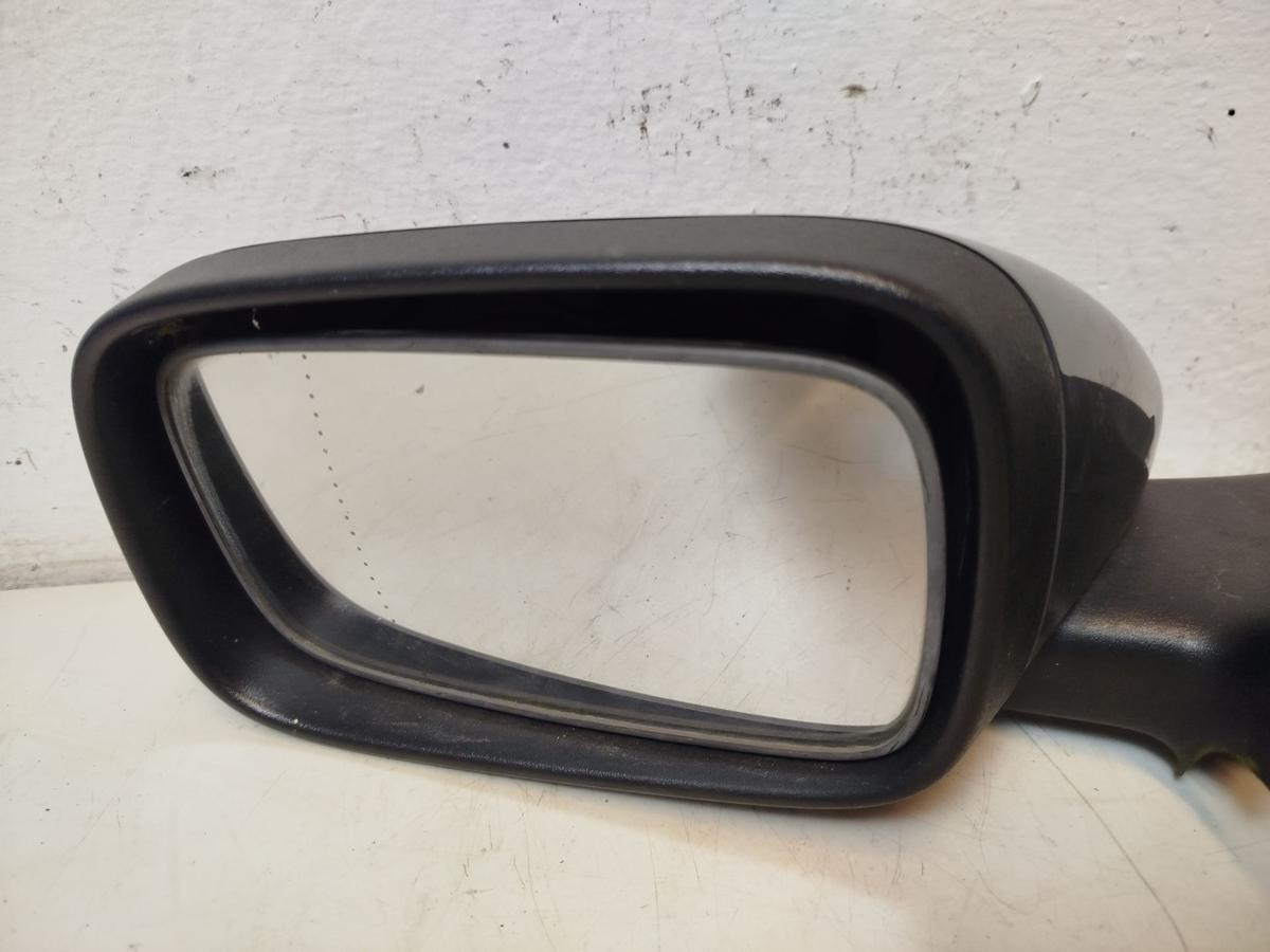 Volvo V50 M Aussenspiegel Spiegel R&uuml;ckspiegel links elek 45500 Titanium Grey -07