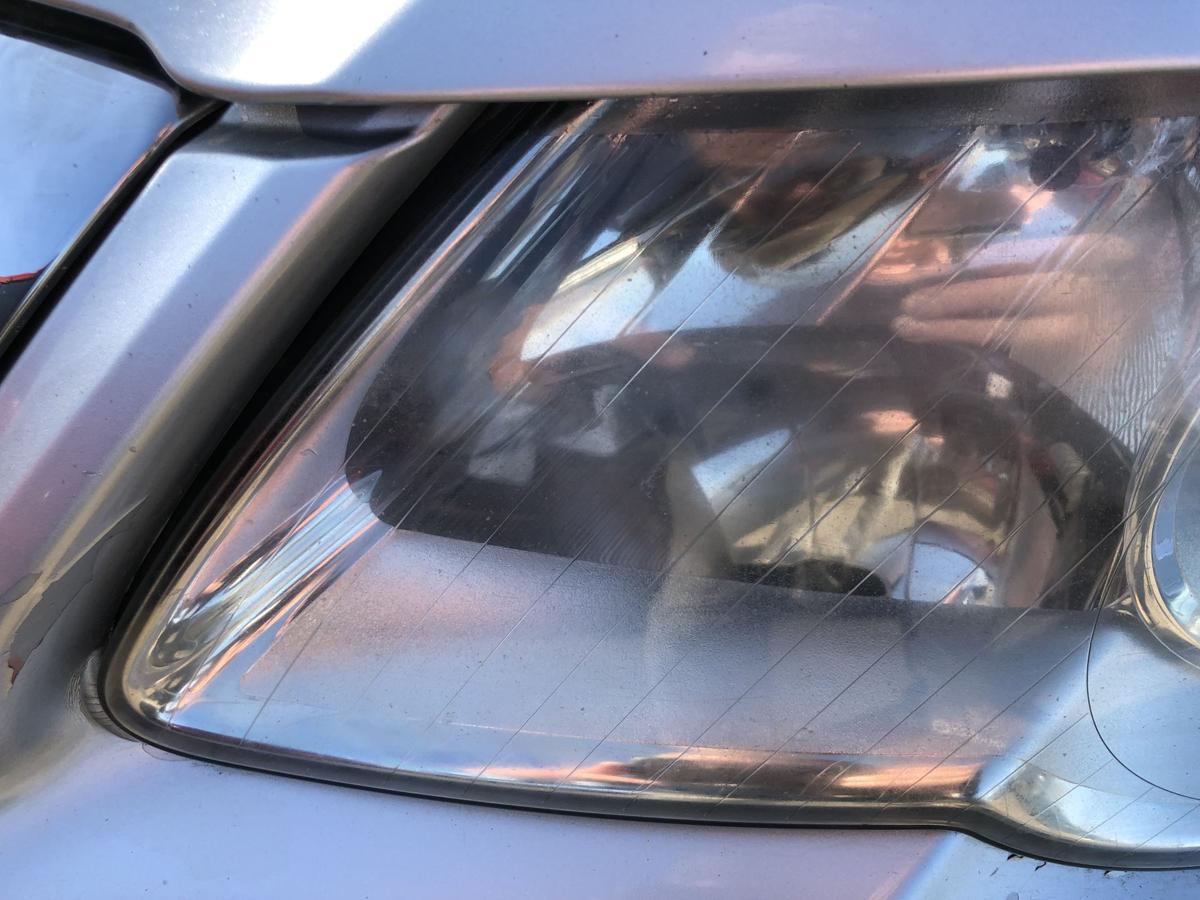 VW Passat 3C Variant Scheinwerfer links Lampe Frontscheinwerfer Halogen Hella