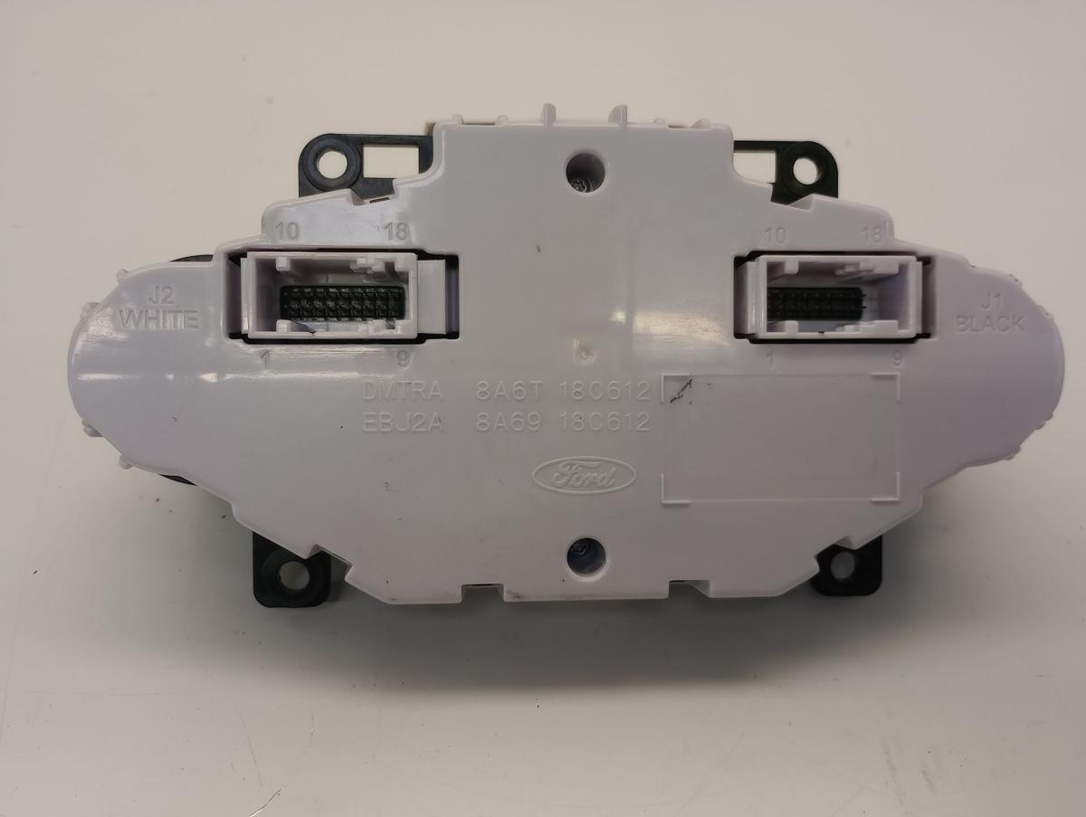 Ford Fiesta 7 2AJ orig Bedienteil Klimaautomatik Heizungsbetätigung 8A6T18C612AJ