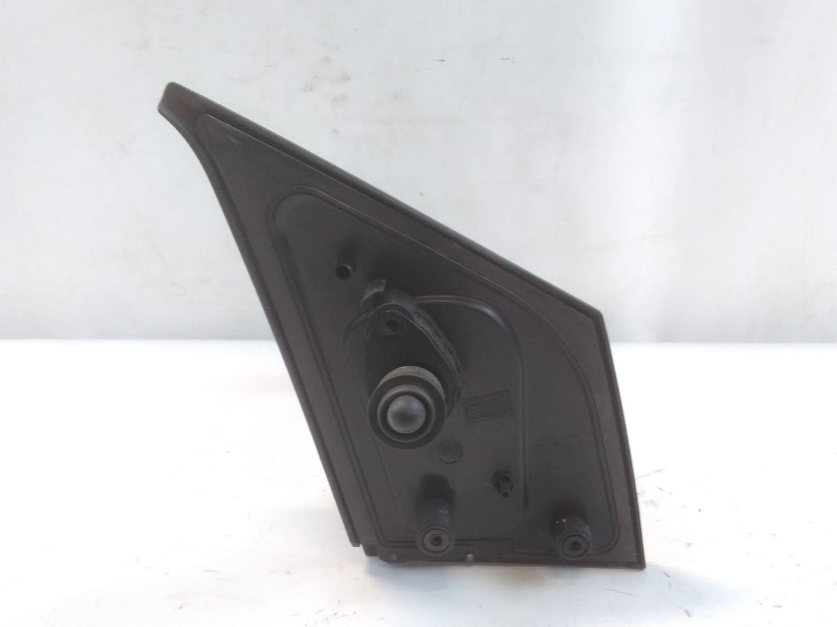 Citroen C1 II original Außenspiegel links schwarz unlackiert manuell BJ2014