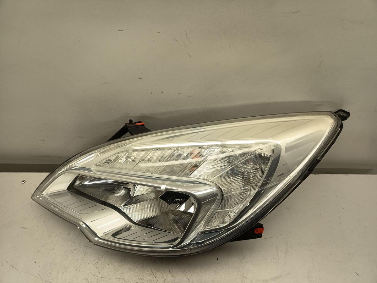 Opel Meriva B original Scheinwerfer links Halogen vor Facelift Bj 2012