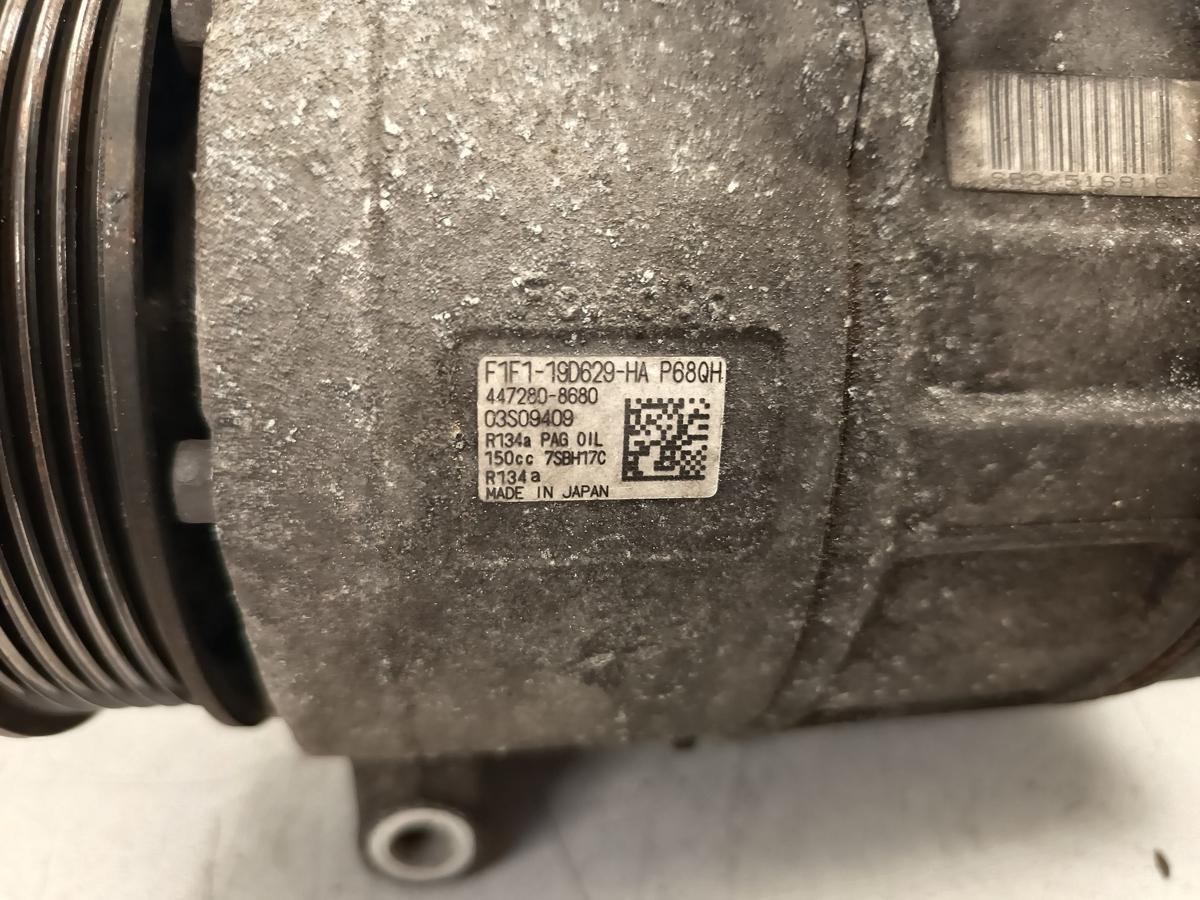 Ford Focus III original Klimakompressor 1.5l 88kW Diesel Baujahr 2015