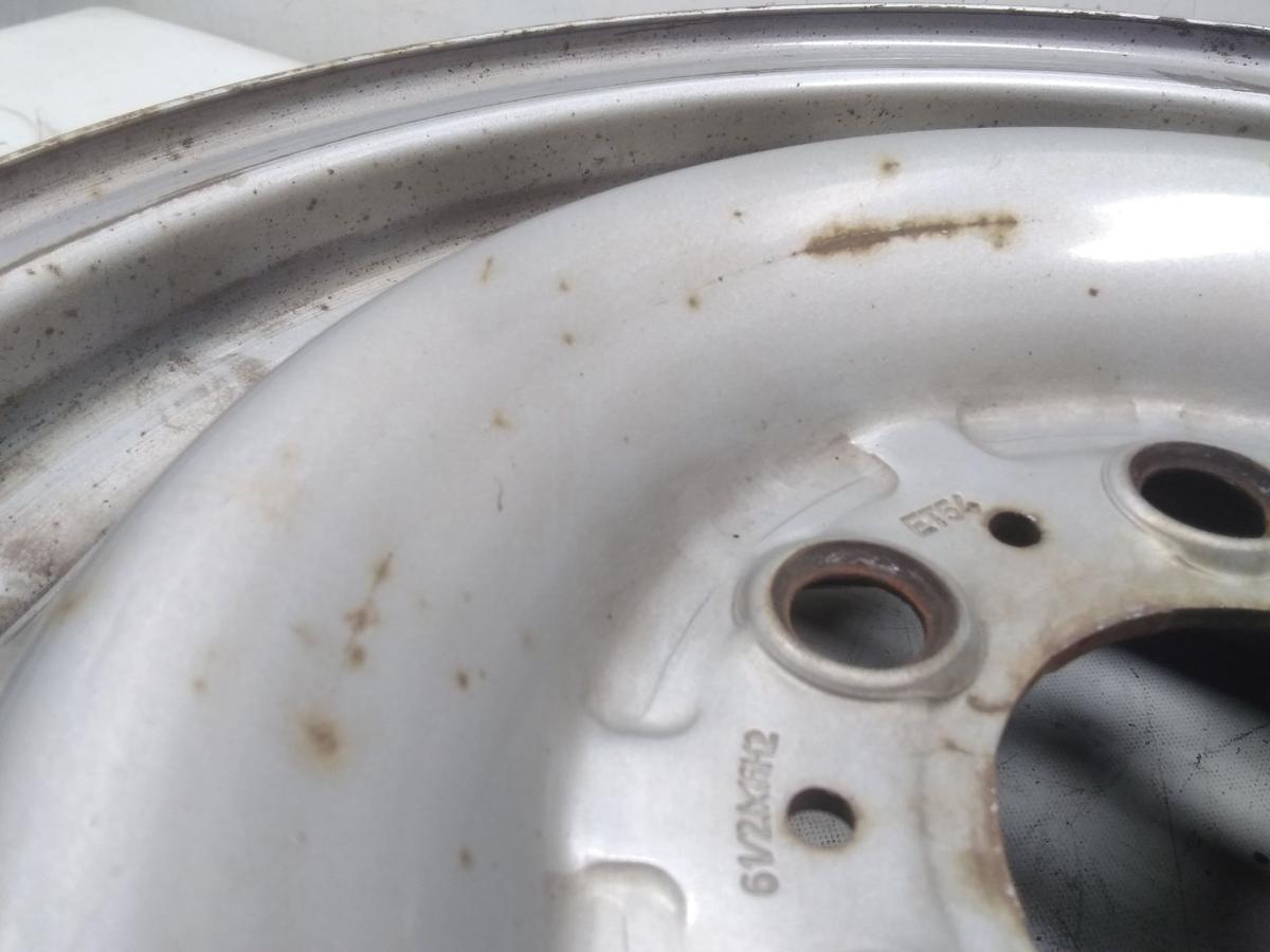 Mercedes Sprinter 907 original Stahlfelge 6.5Jx16H2 ET54 A9074014800 Bj.2018 Mercedes Sprinter 907 original Stahlfelge 6.5Jx16H2 ET54 A9074014800 Bj.2018