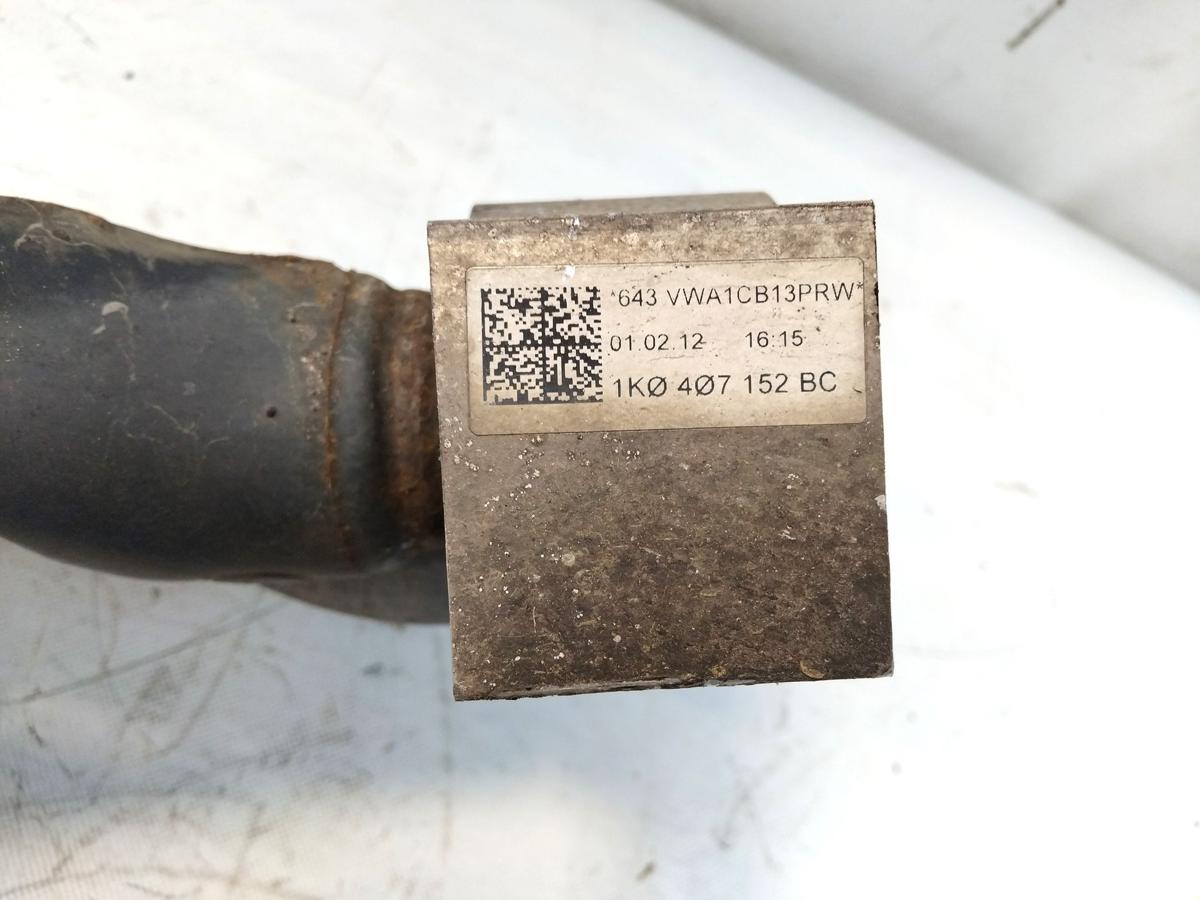 VW Golf 6 original Querlenker vorn rechts mit Alukonsole 1K0199296E Bj.2012