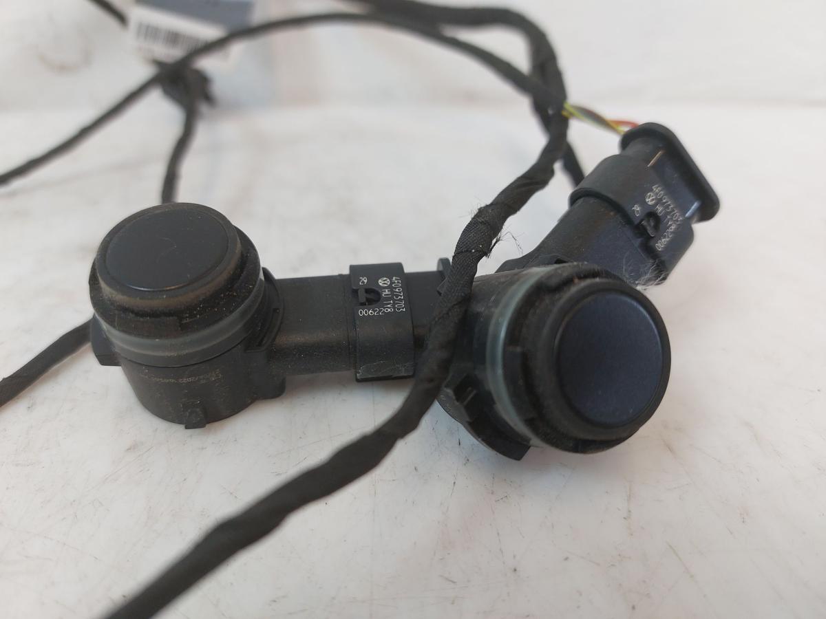 Audi Q2 Typ AG Kabelbaum PDC Stoßfänger hinten OEM Sensoren