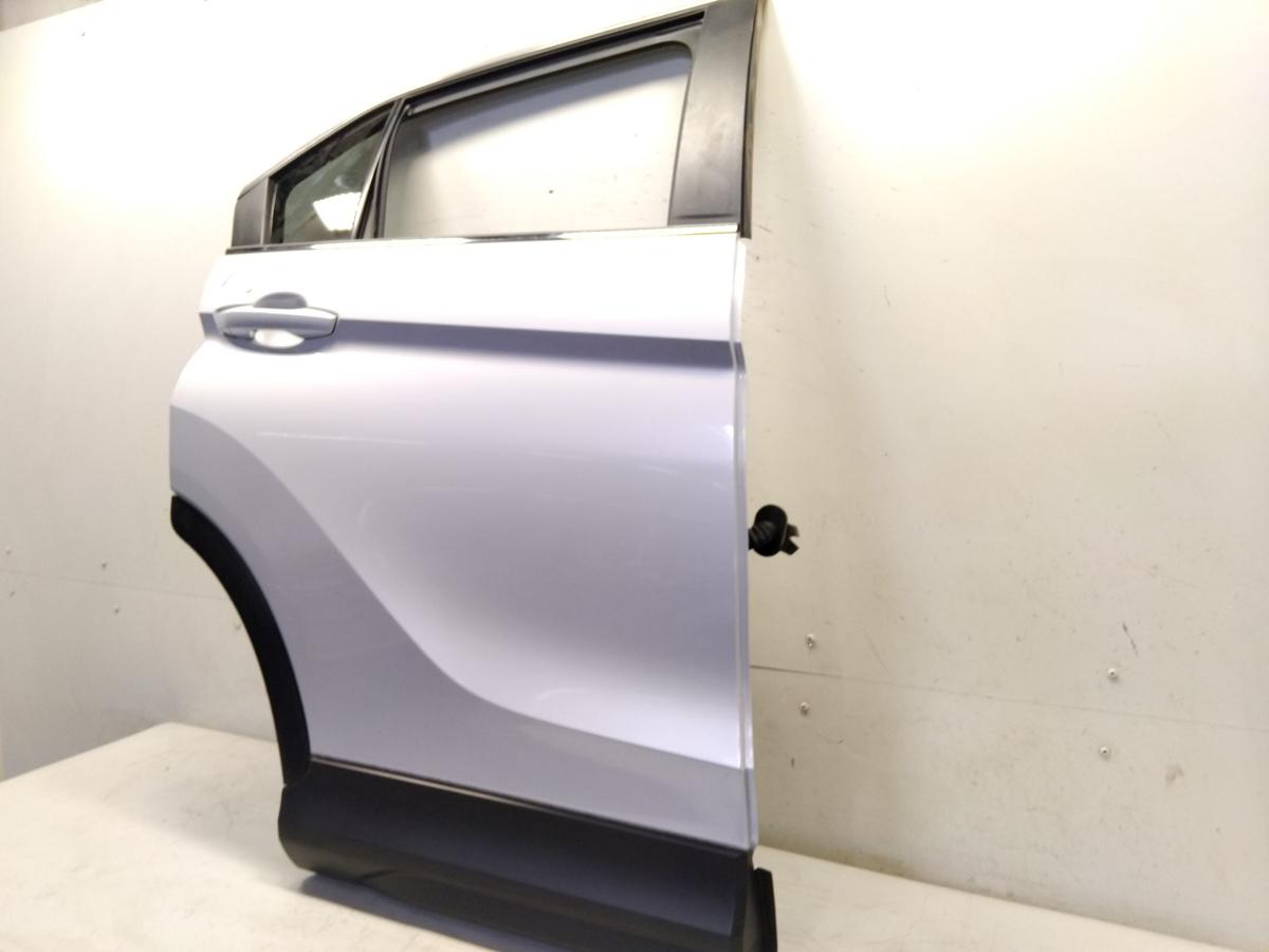 Mitsubishi Eclipse Cross original Tür hinten rechts W85 weiß Facelift ab 03/2021