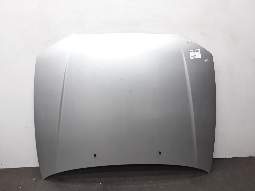 Hyundai Accent 2 LC Motorhaube Silber lackiert BJ2002