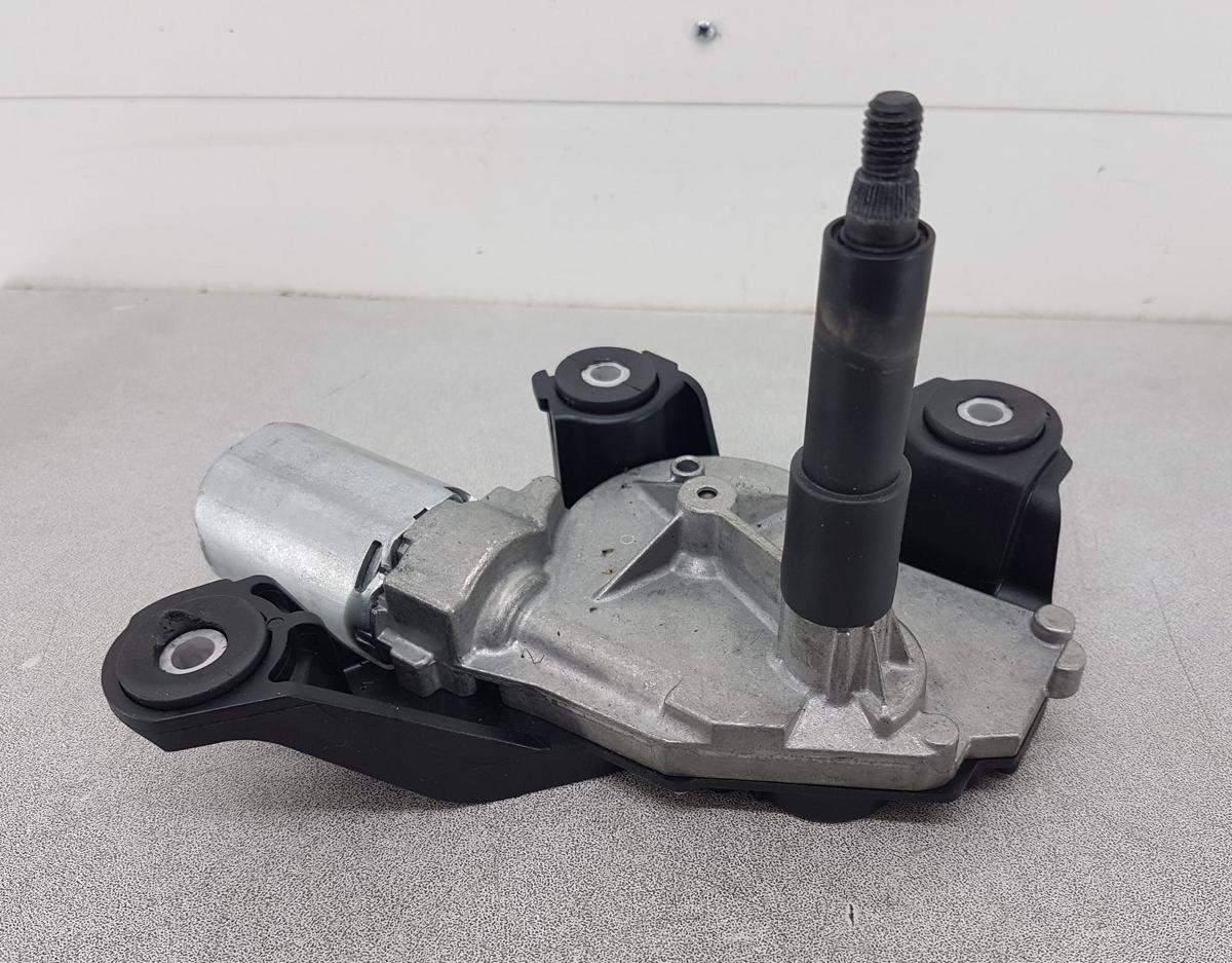 Renault Megane III Wischermotor hinten 28710007R 0390201847 Bj2011 5 Türig