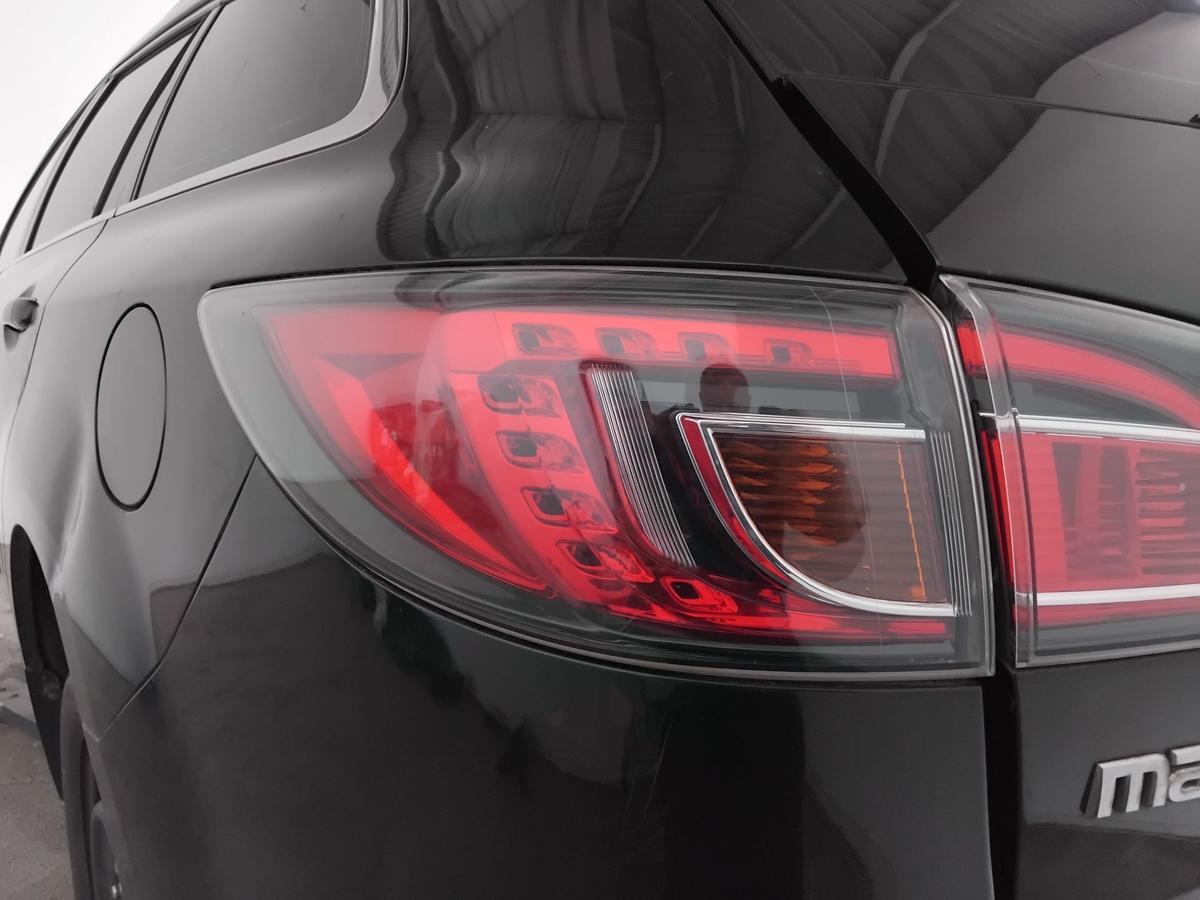 Mazda 6 II GH Kombi original R&uuml;ckleuchte Heckleuchte links au&szlig;en LED BJ2010