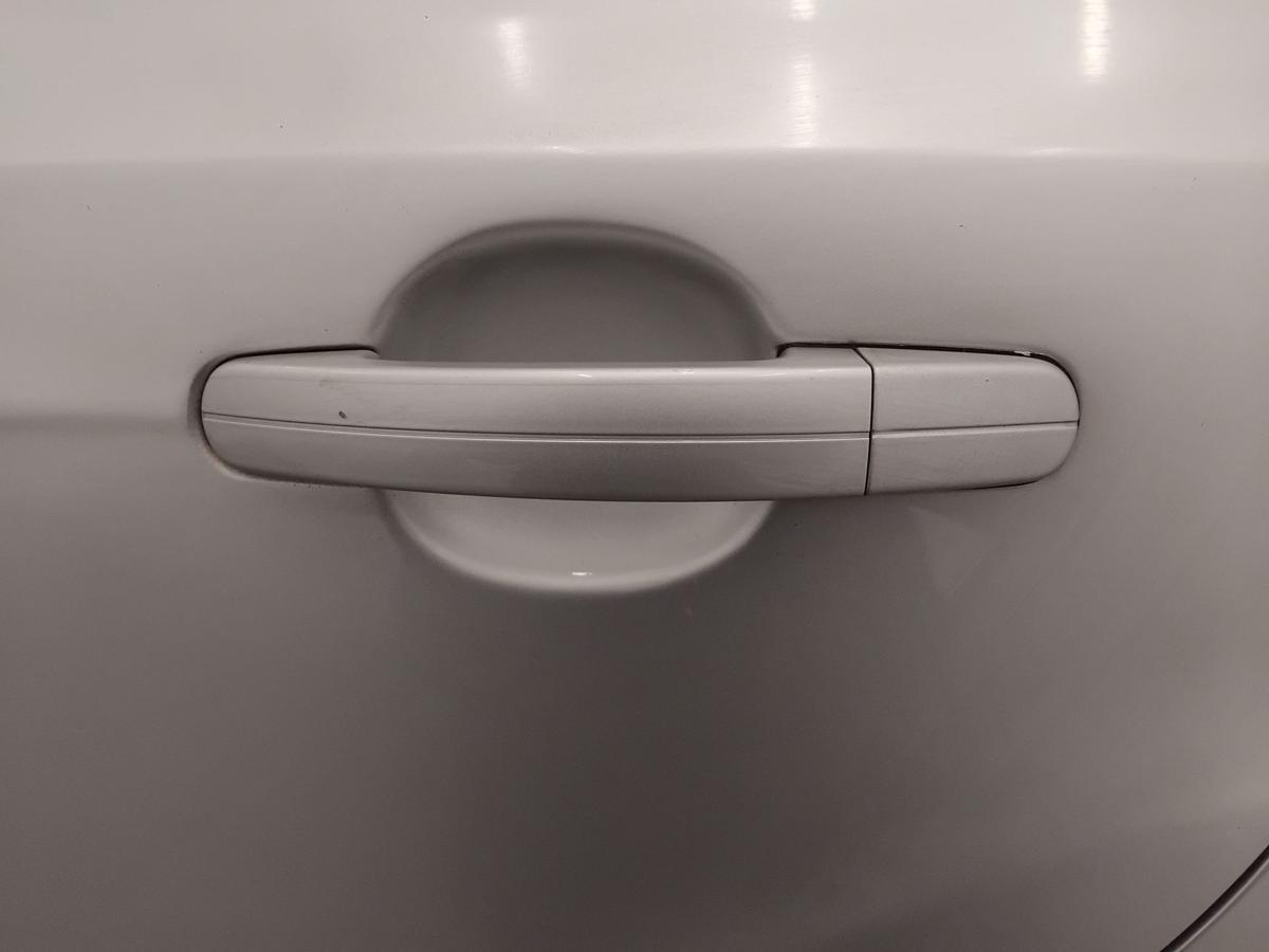 Ford Focus 3 DYB Flie&szlig;heck T&uuml;r hinten links Polar-Silber BJ2012