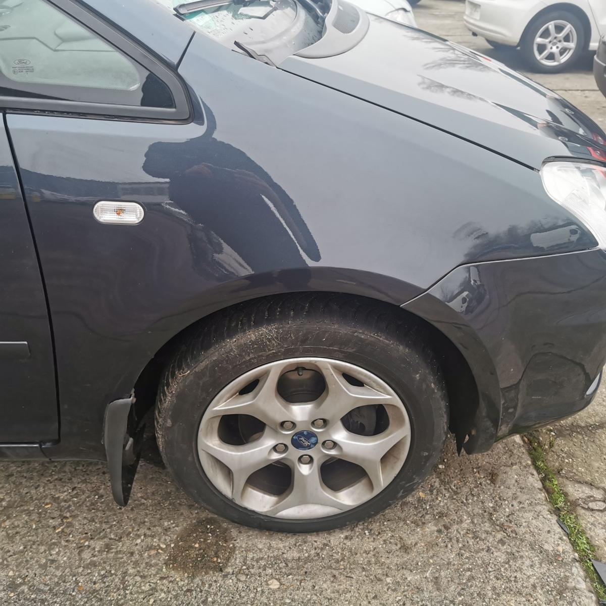 Ford C Max DM2 Kotflügel Fender Seitenwand vorn rechts Royal Grau metallic