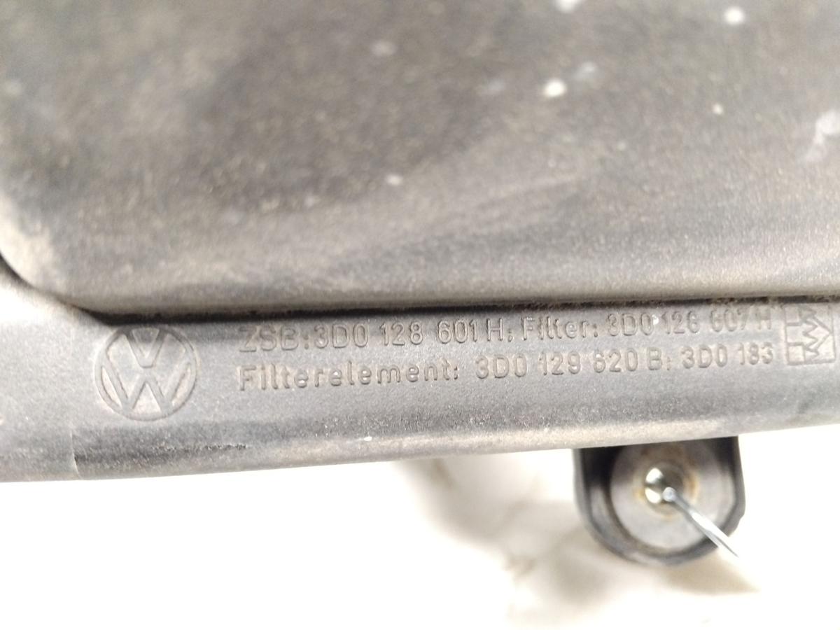 VW Phaeton GB3 orig Luftfilterkasten links 4.2FSI 246kw BGH BJ2011 3D0128607H