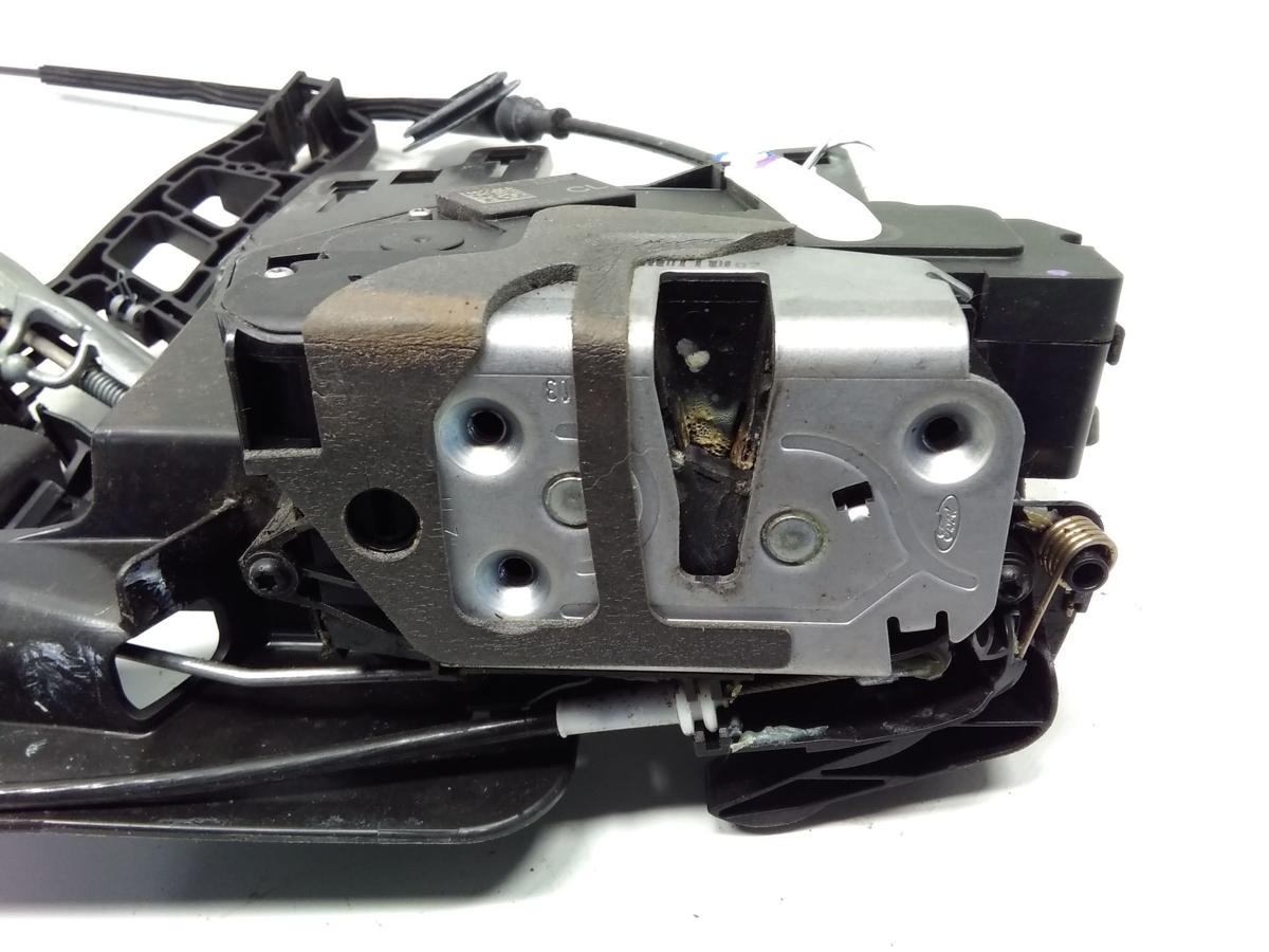 Ford Fiesta JA8 original Schloss T&uuml;rschloss T&uuml;r links vorn mit ZV 3-t&uuml;rig BJ2011