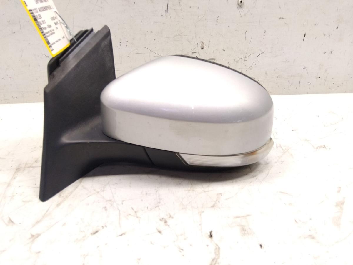 Ford Focus 3 DYB orig.Au&szlig;enspiegel links Polar-Silber elektrisch beheizt BJ2012