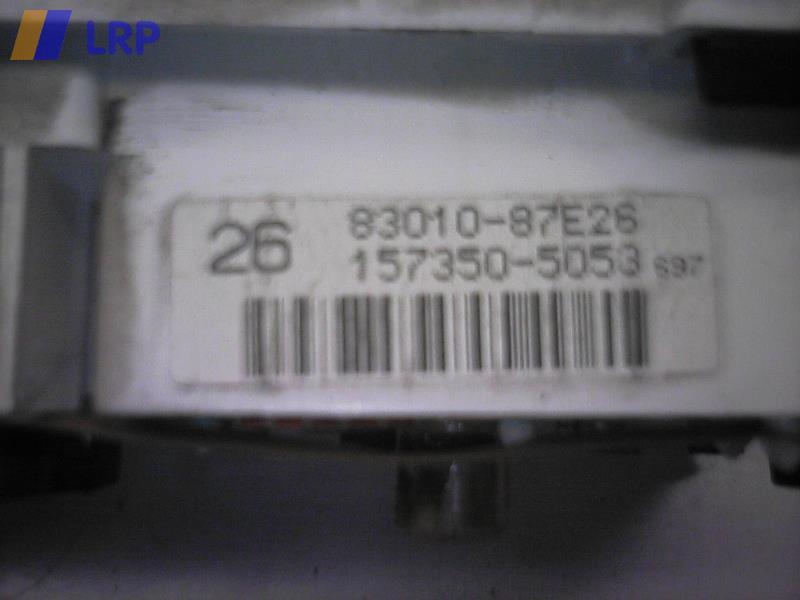 Daihatsu Feroza F300 Tacho Kombiinstrument 8301087E26 1573505053 DENSO BJ1995