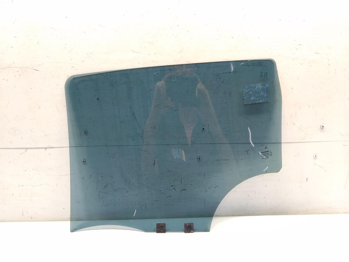 Renault Zoe T&uuml;rscheibe hinten rechts original abgedunkelt blau Bj.2015
