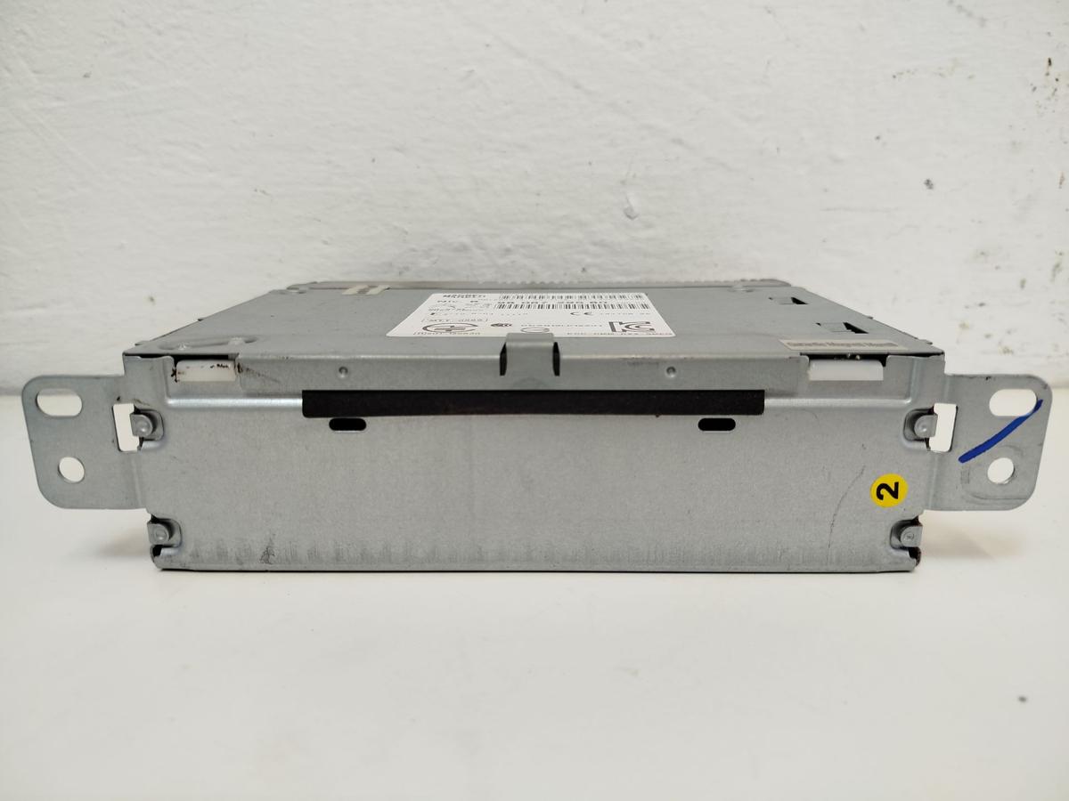 Peugeot 2008 I CU Autoradio Radio Haupteinheit Mainunit Radioeinheit Laufwerk