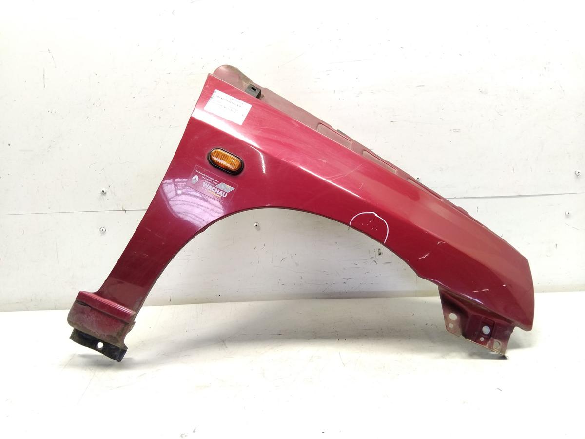 Renault Clio 1 original Kotflügel vorn rechts NV783 Rouge Nacre BJ1995