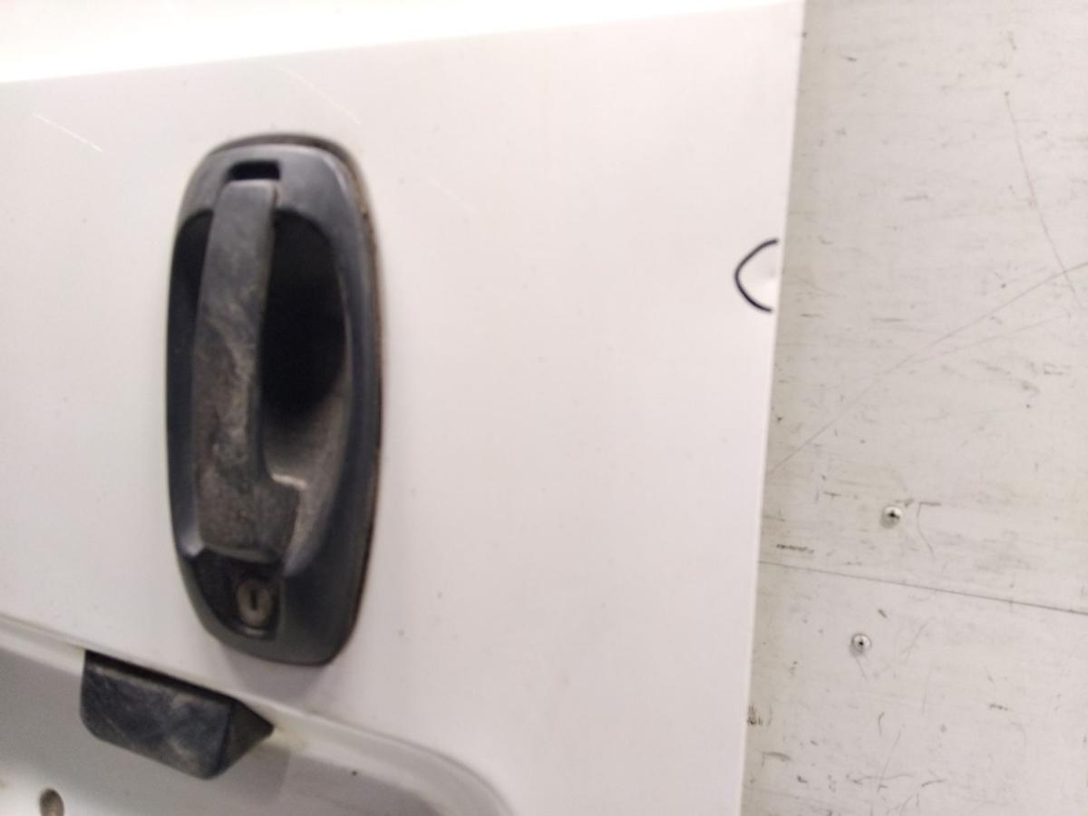 Fiat Fiorino 3 Kasten 225 Heckt&uuml;r Heckfl&uuml;gelt&uuml;r links weiss Bj.2016