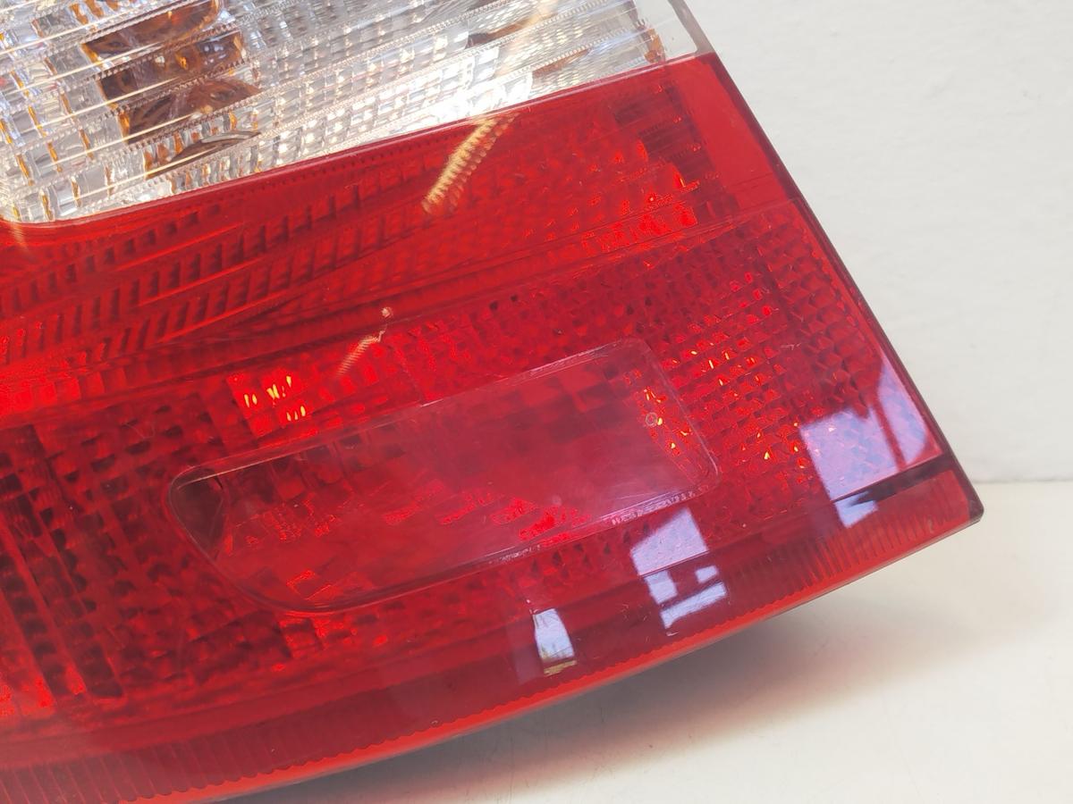 Skoda Fabia II 2 Typ 5J R&uuml;ckleuchte links R&uuml;cklicht Heckleuchte Kombi