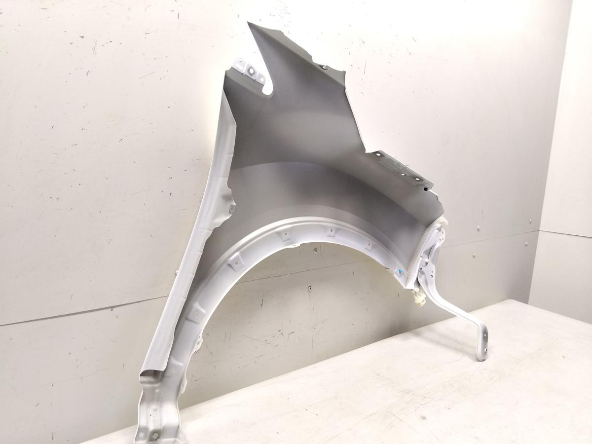 Mitsubishi Eclipse Cross original Kotfl&uuml;gel links vorn weiss W37 Facelift