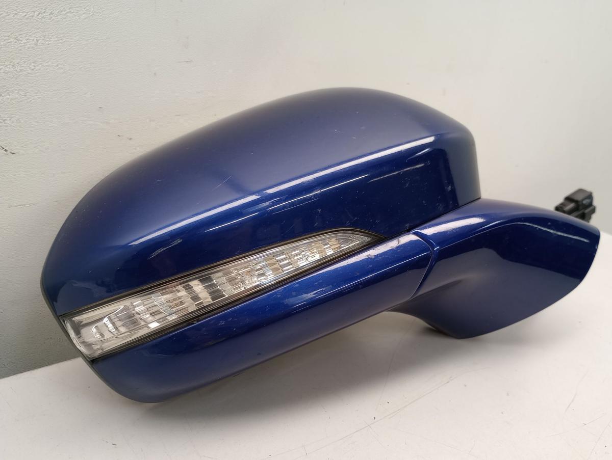 Ford Mondeo V BA7 Außenspiegel rechts elektrisch anklappbar Indic Blau Bj 2015