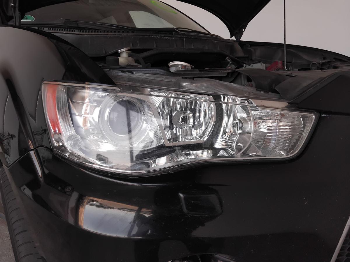 Mitsubishi Outlander 2 CW original Xenon Scheinwerfer rechts Facelift BJ2010