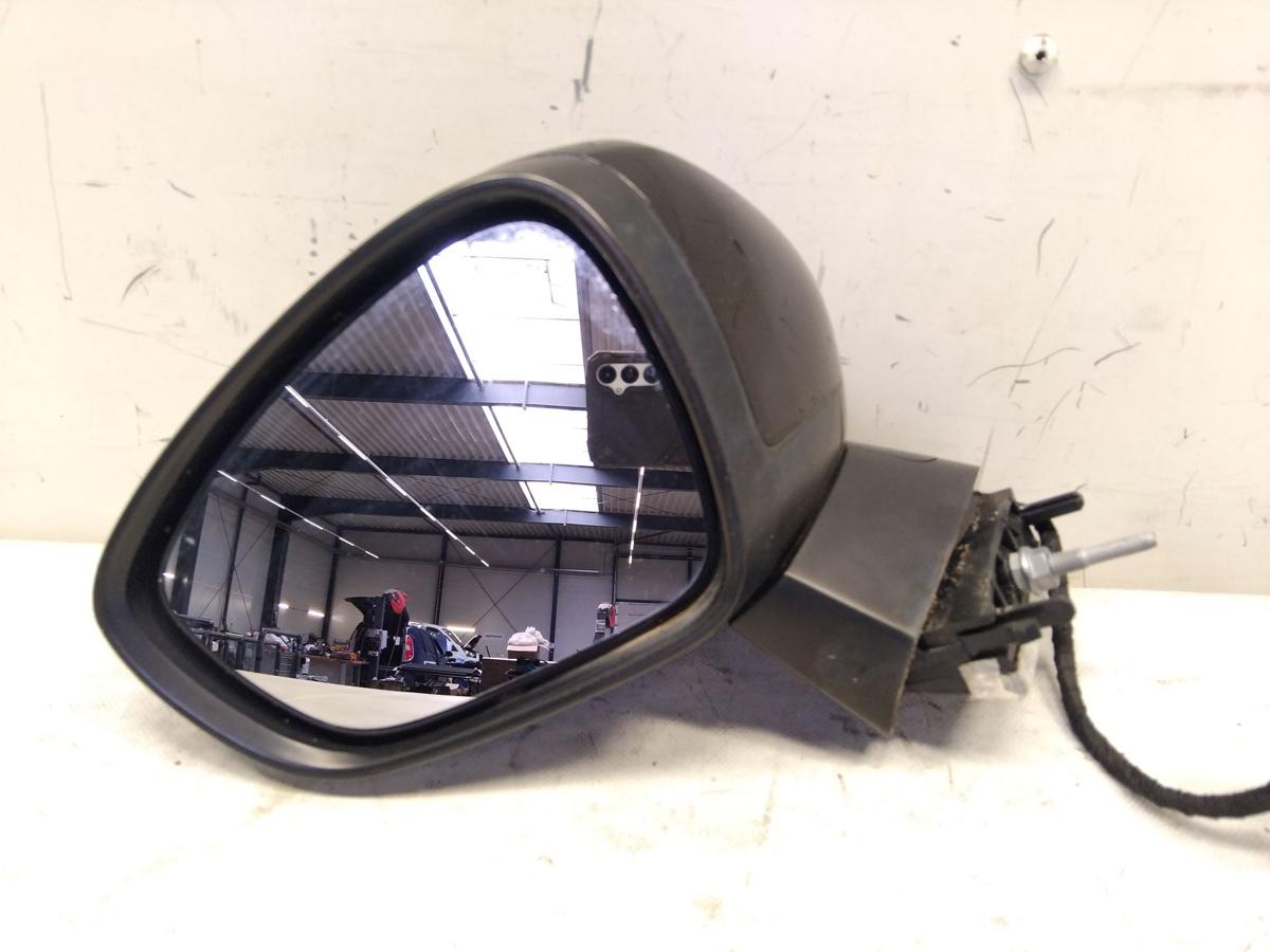 Citroen C4 Serie 2 Au&szlig;enspiegel links elektrisch anklappbar 11-polig Bj.2012