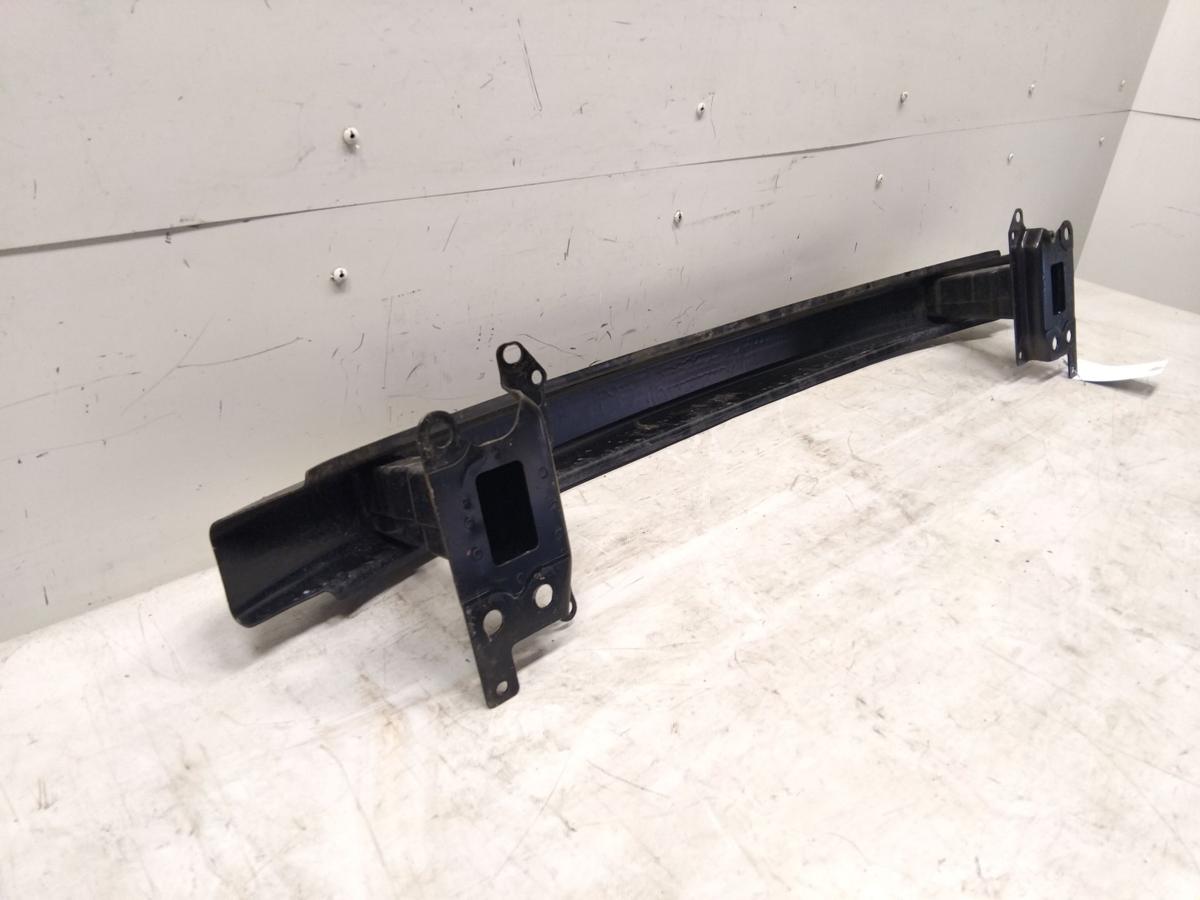 VW Polo 9N3 original Tr&auml;ger Verst&auml;rkung Sto&szlig;f&auml;nger Sto&szlig;stange vorn BJ2006