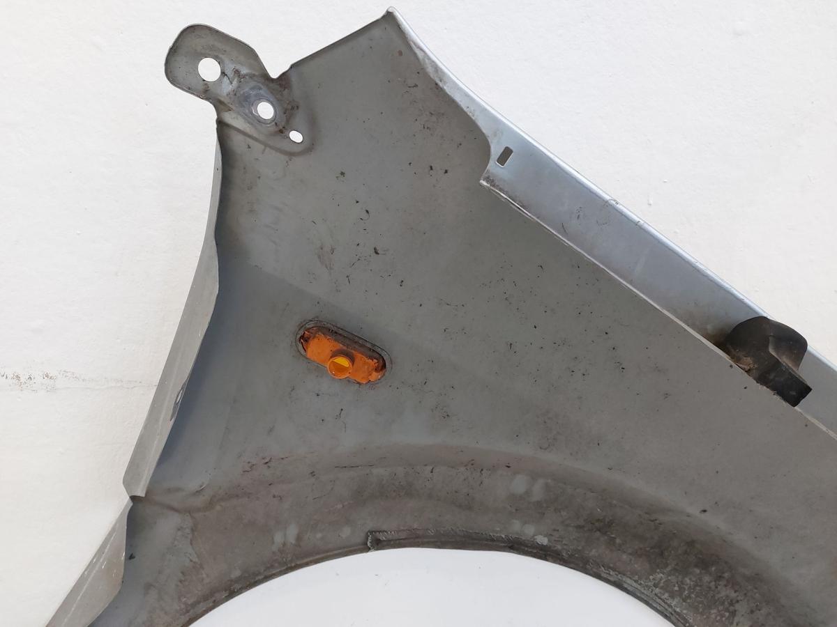 Ford Fusion JU2 Kotfl&uuml;gel Fender Seitenwand vorn links Atoll Gr&uuml;n Metallic