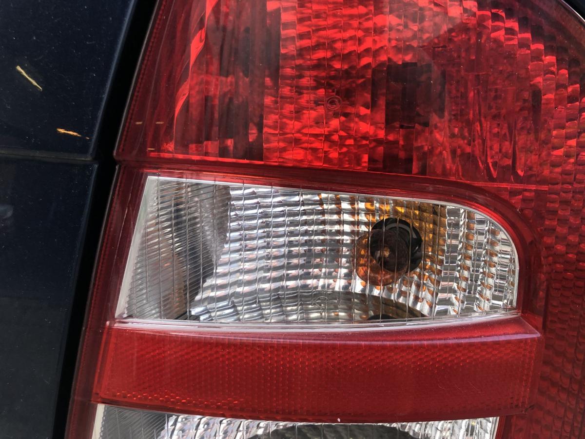 Skoda Fabia 6Y R&uuml;ckleuchte rechts R&uuml;cklicht Heckleuchte 5t&uuml;rer bis 2004