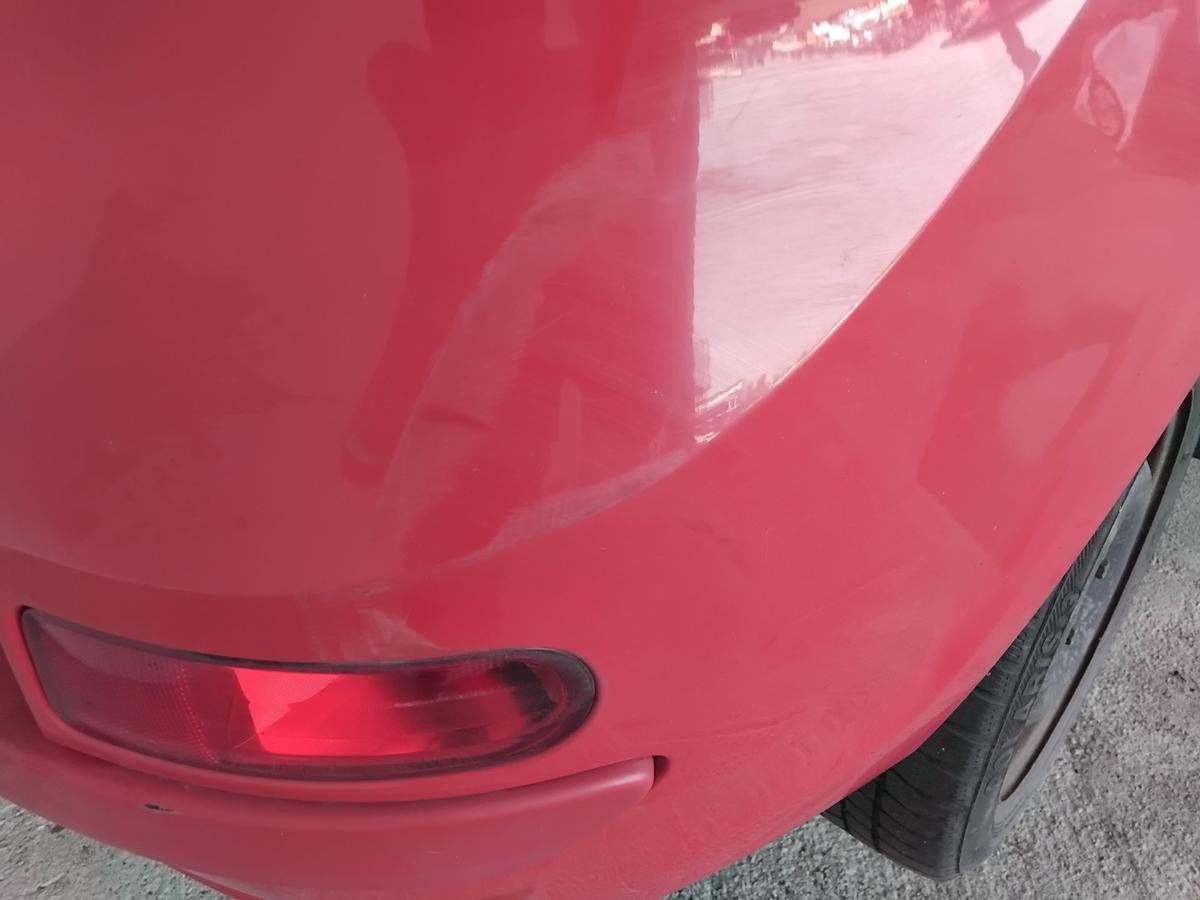 Renault Clio 3 Grandtour orig.Stoßstange Stossfänger hinten Kombi Facelift BJ09