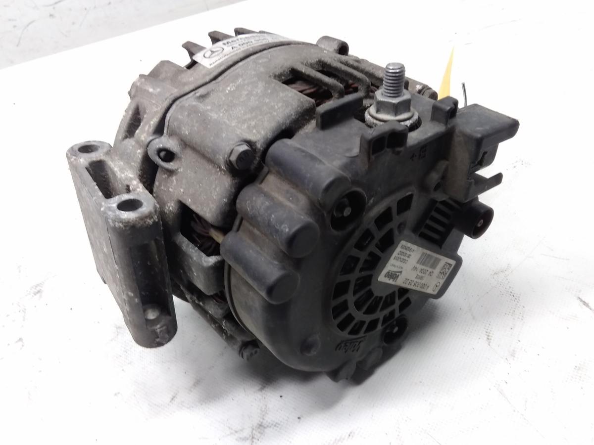 Mercedes Sprinter 906 316CDI original Lichtmaschine Generator 200A Bj.2015