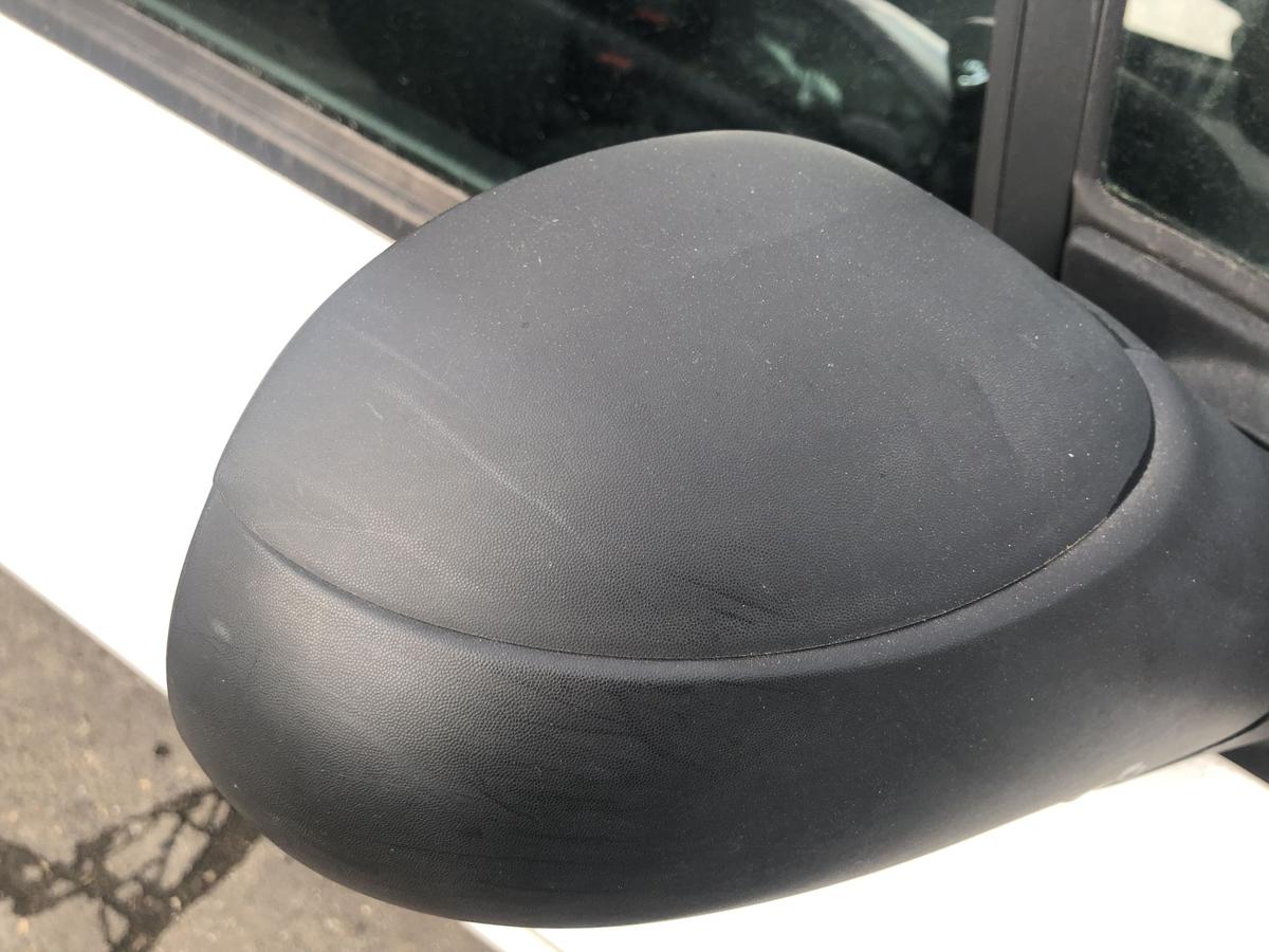 Citroen C3 Typ F Au&szlig;enspiegel rechts elektrisch R&uuml;ckspiegel unlackiert Spiegel