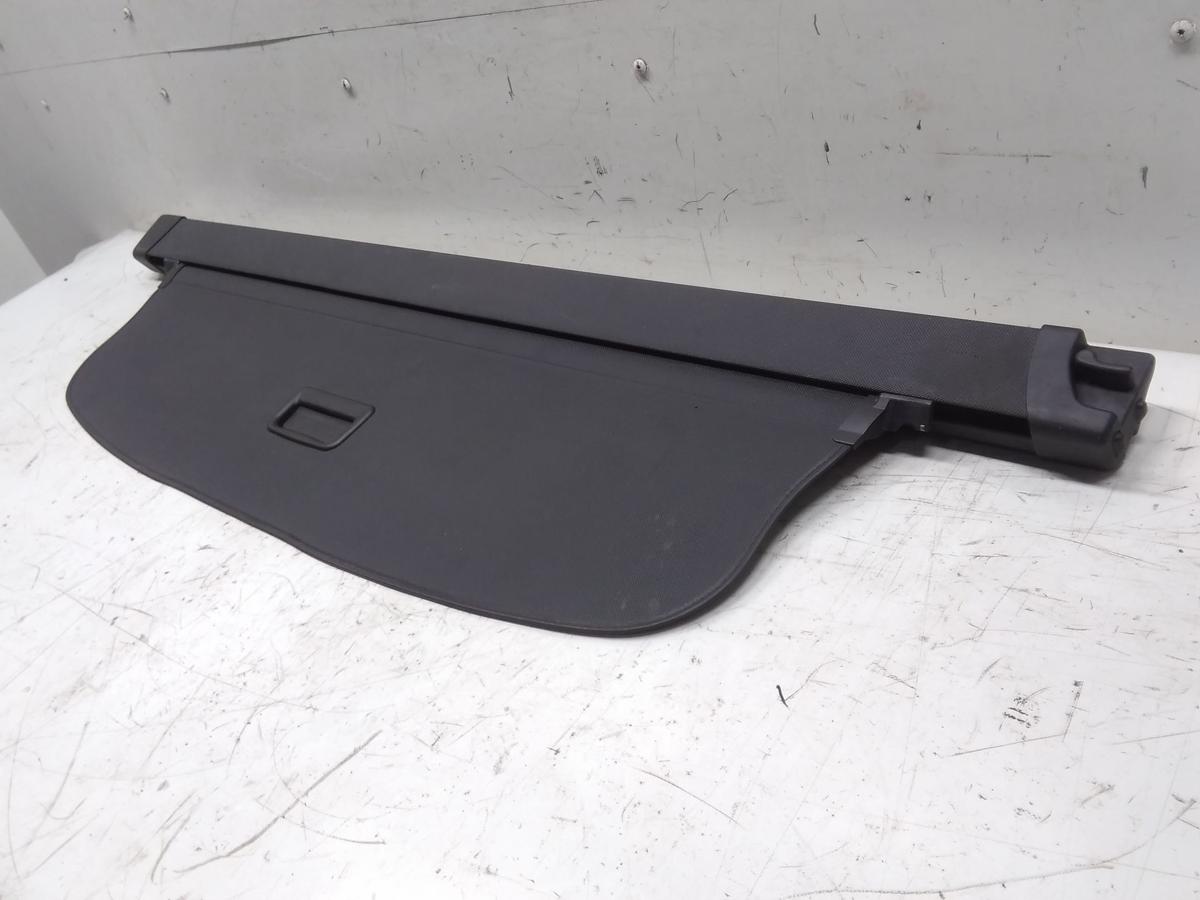 Audi A4 8K B8 Avant original Laderaumrollo Kofferraumabdeckung schwarz Bj.2009