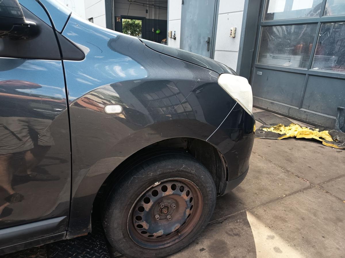 Dacia Lodgy orig Kotflügel rechts Tekna Kometgrau Bj 2012