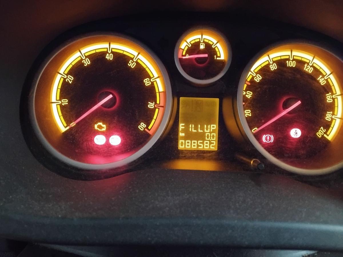 Opel Corsa D Motor Engine Z12XEP 1.2 59kw 88582km BJ2006