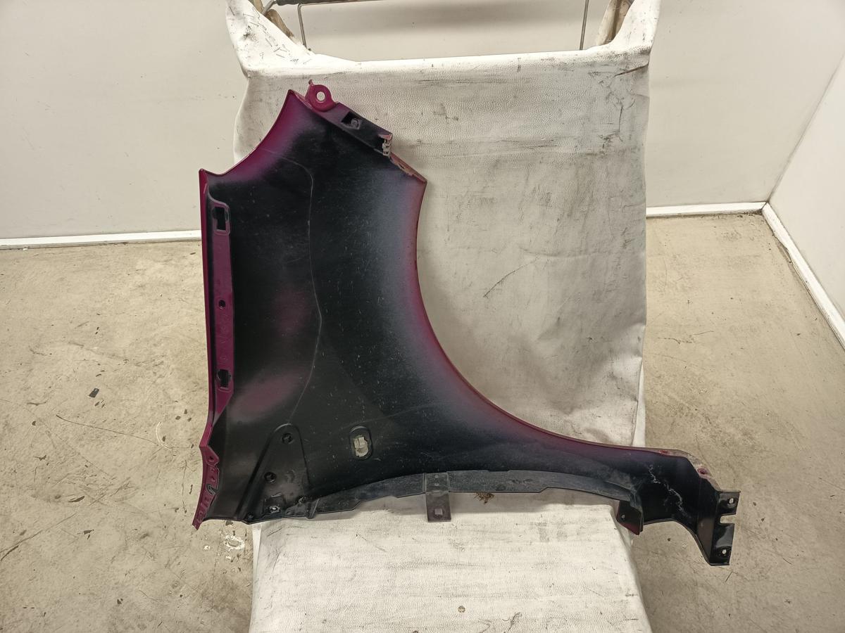 Renault Twingo II N original Kotfl&uuml;gel links LNE Fuchsia Facelift Bj 2012