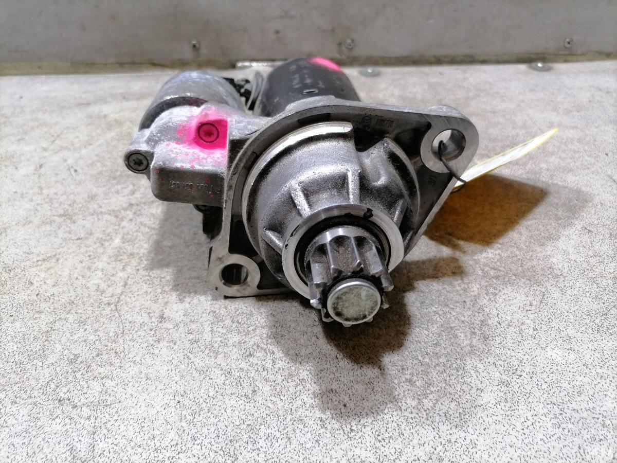 VW Jetta 1K2 original Anlasser Starter 2,0TSI 147KW Bj.2009