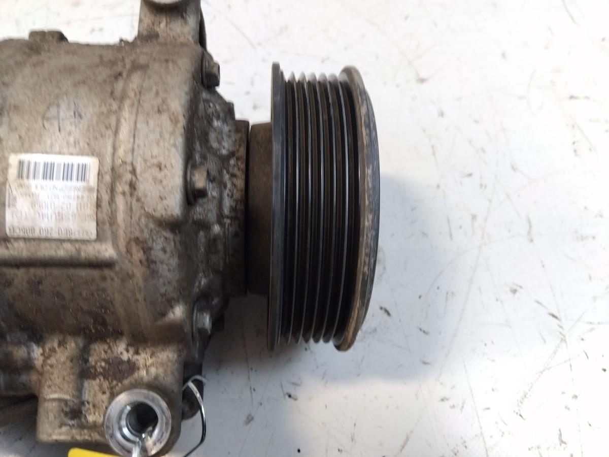 Seat Exeo ST 3R orig Klimakompressor 8E0260805CB DENSO 1.8TSI 118kw CDHB BJ2011